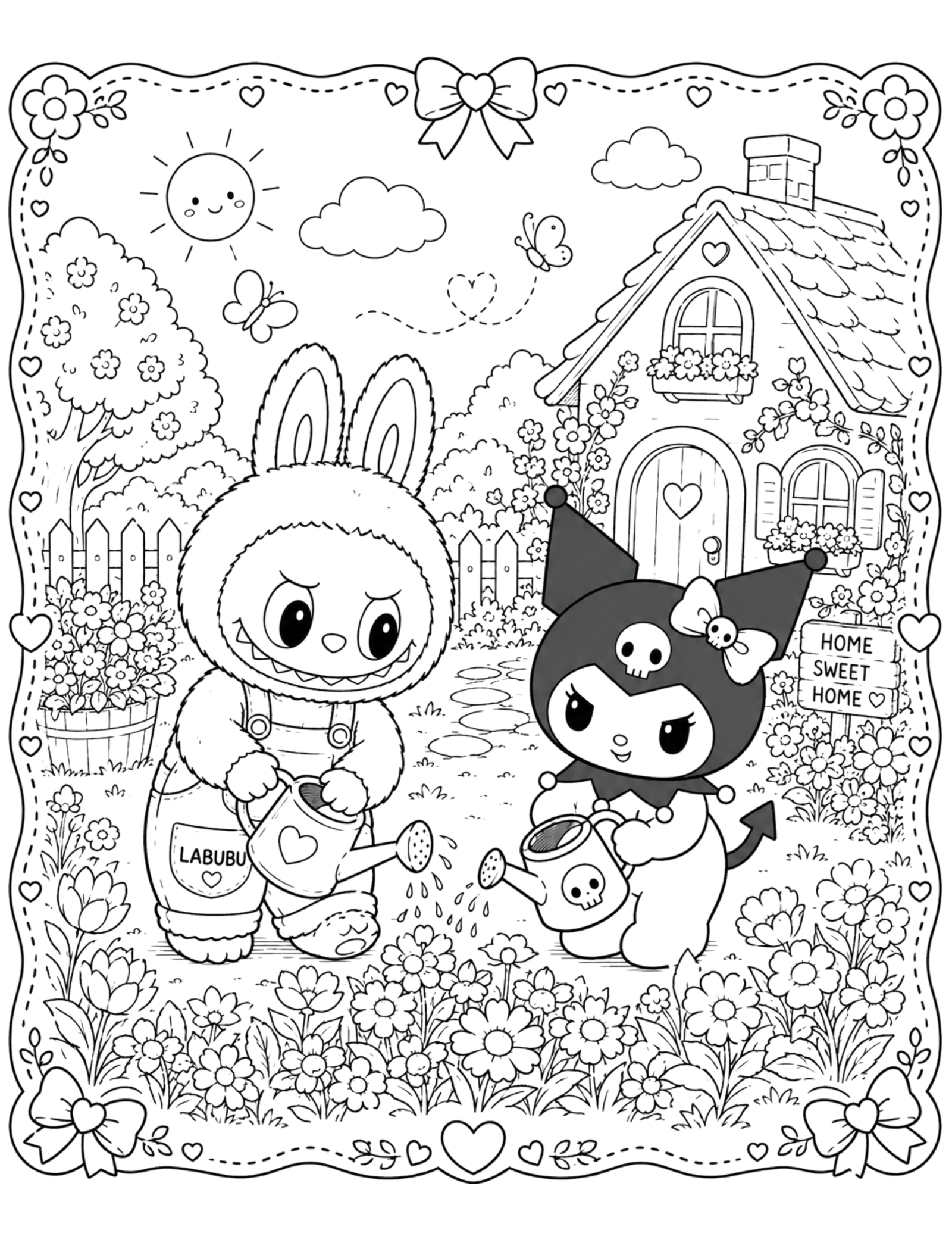 outline