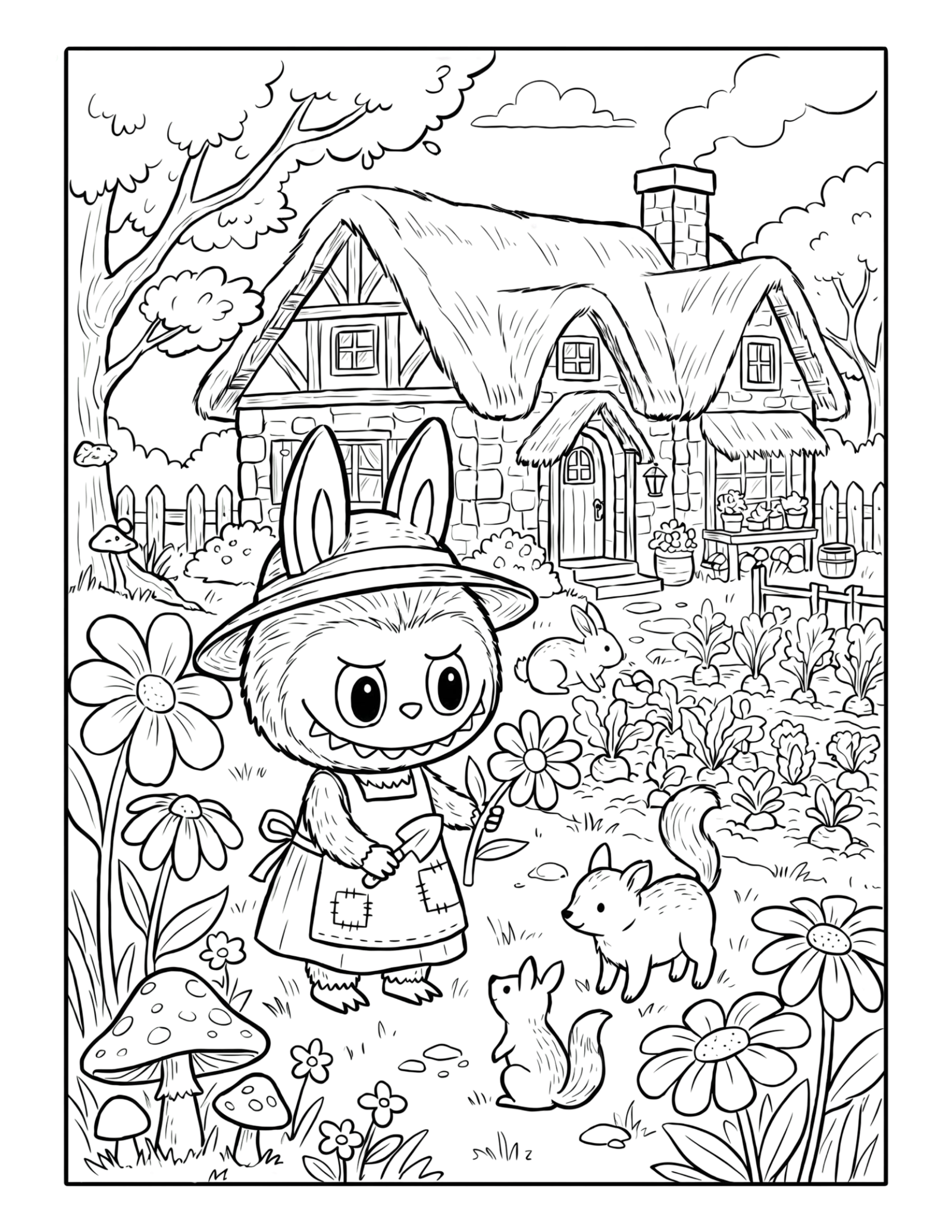 outline