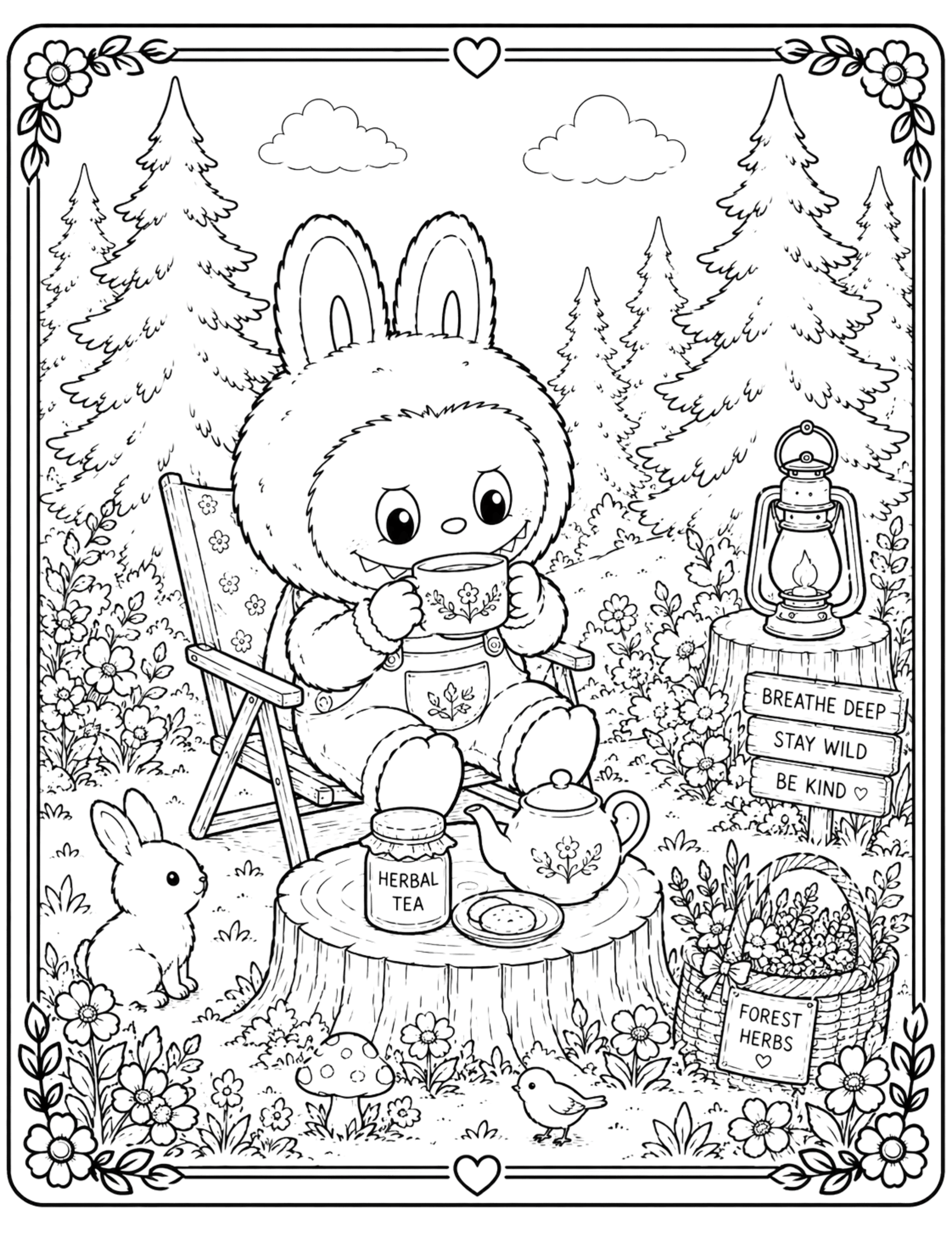 outline