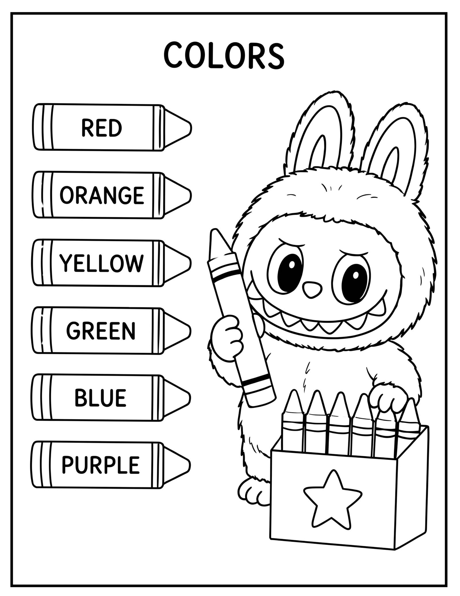 outline