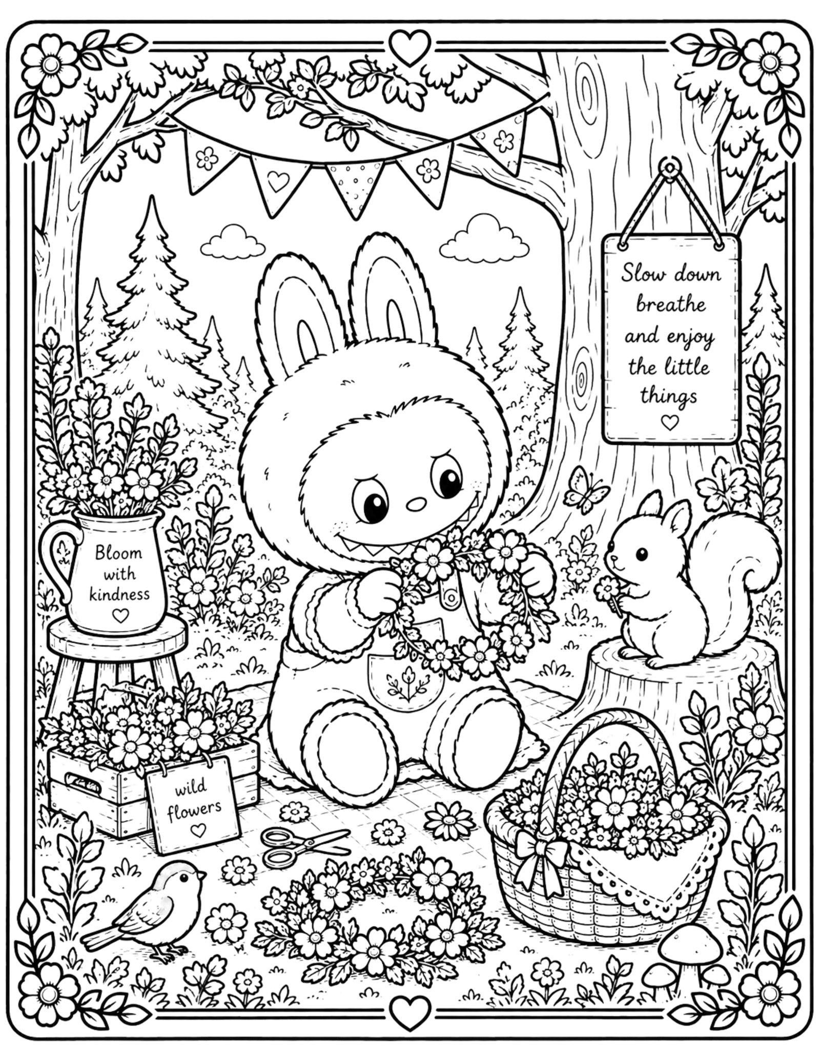 outline
