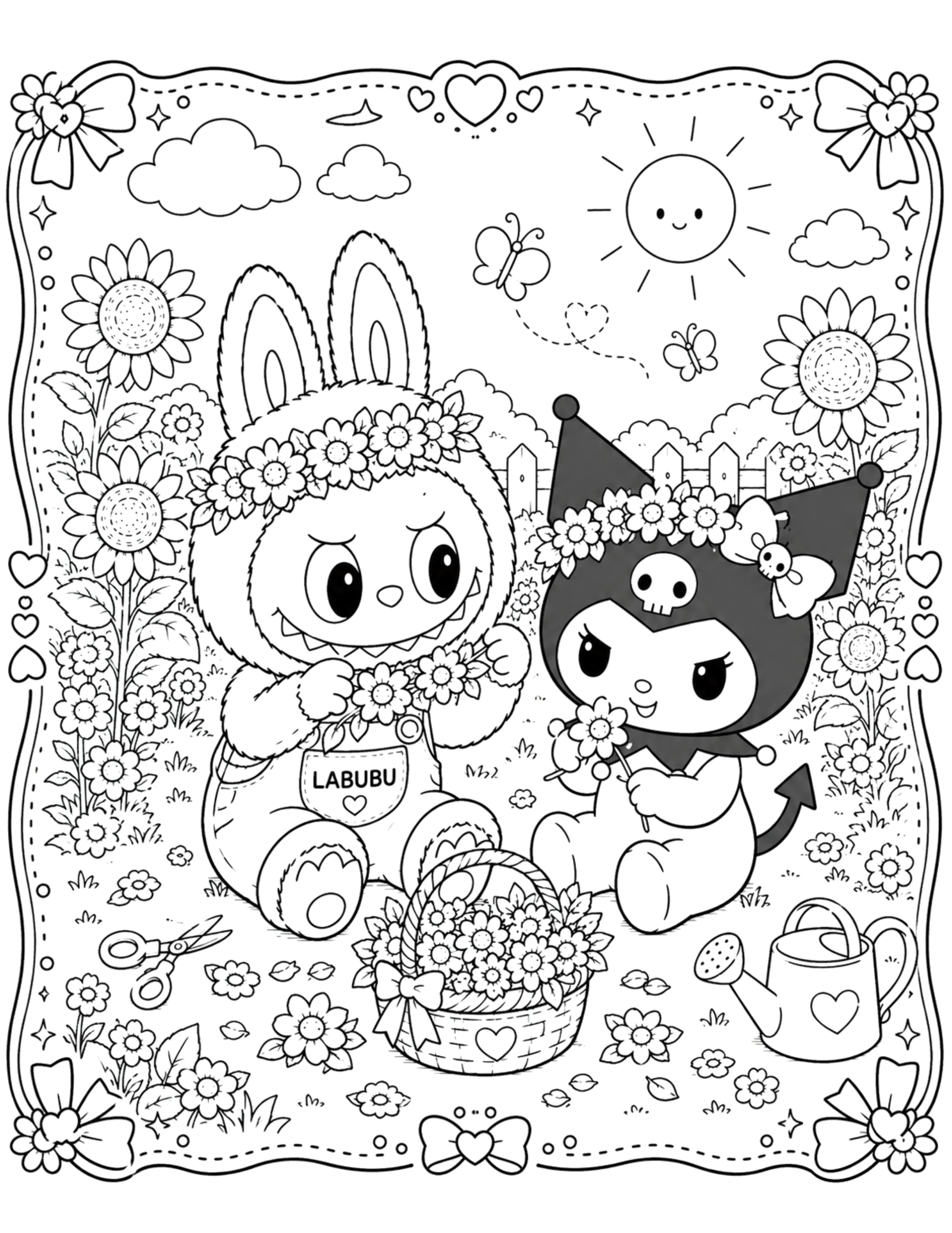 outline