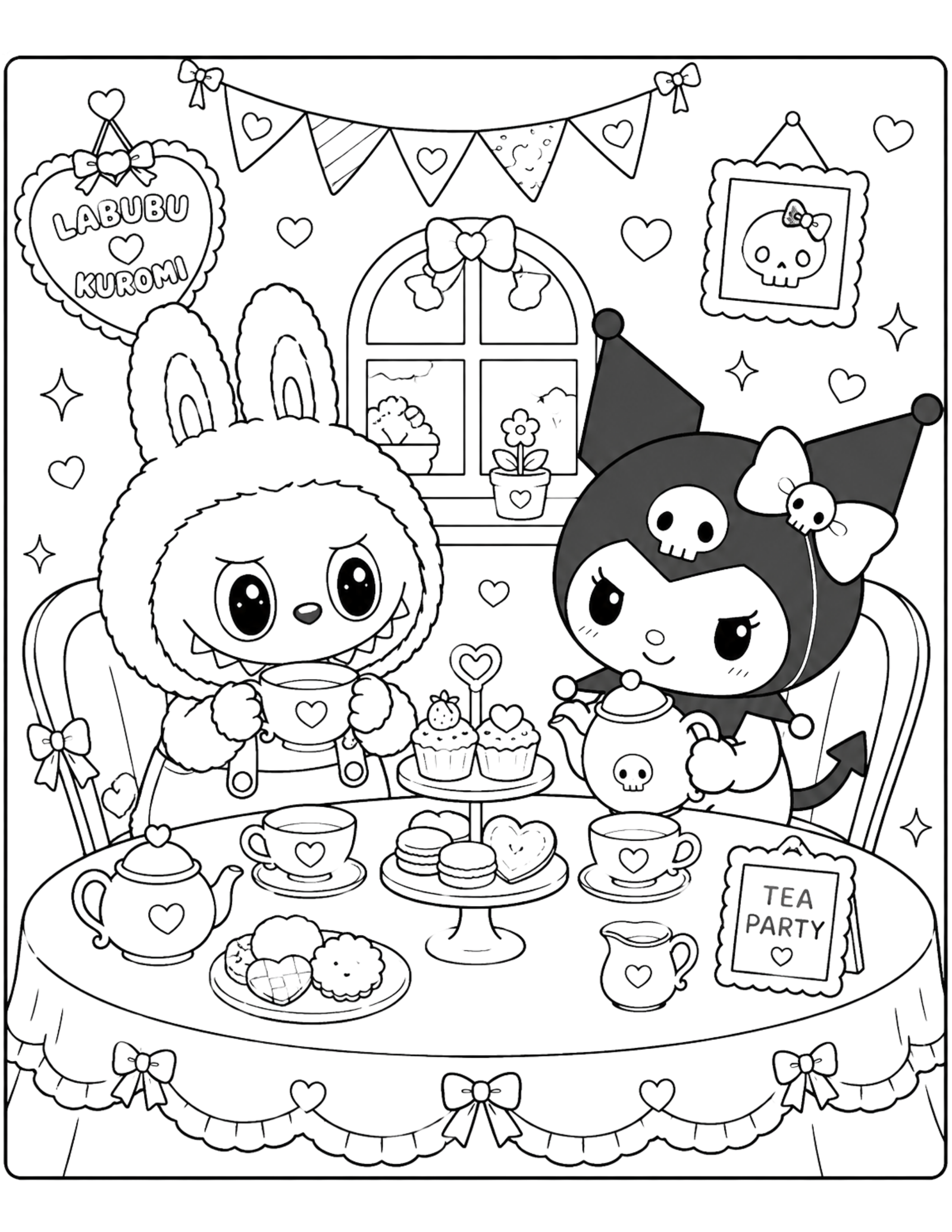 outline